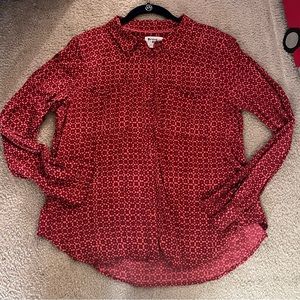 Holding Horses anthropologie Blouse